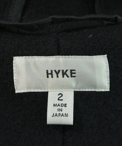 HYKE Duffle coats