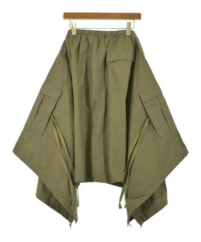 HYKE Long/Maxi length skirts