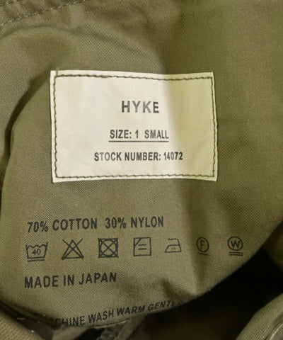 HYKE Long/Maxi length skirts