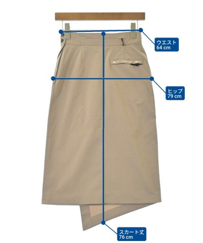 HYKE Long/Maxi length skirts