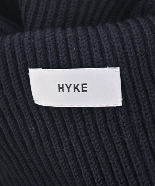 HYKE Winter scarves