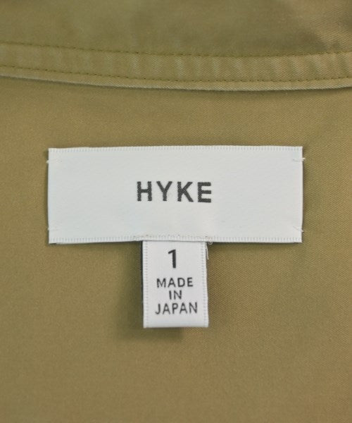 HYKE Shirtdresses