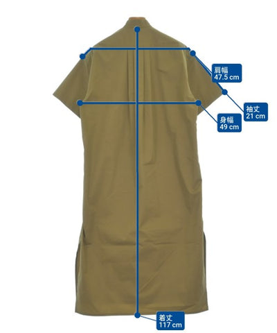 HYKE Shirtdresses