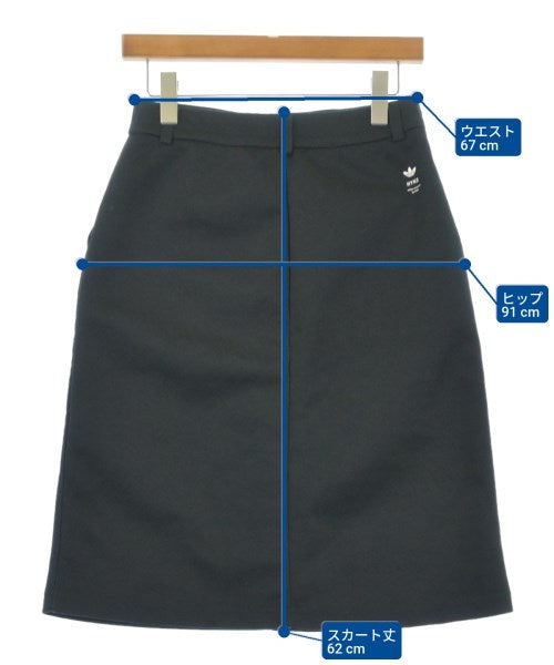 HYKE Knee length skirts