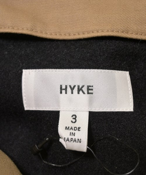 HYKE Trench coats