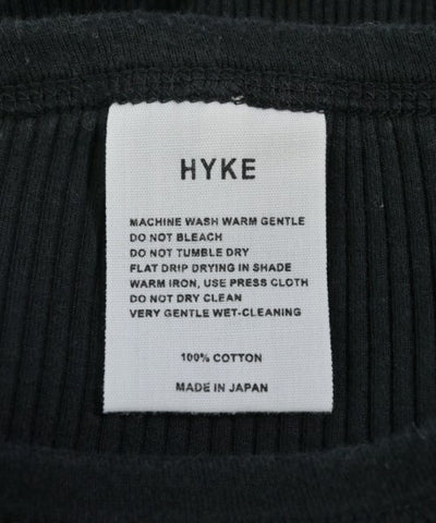 HYKE Tee Shirts/Tops