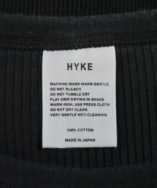 HYKE Tee Shirts/Tops