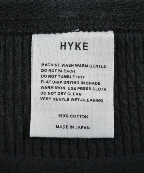 HYKE Tee Shirts/Tops