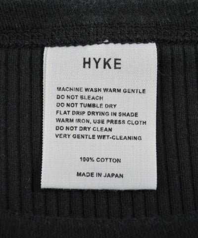 HYKE Tee Shirts/Tops