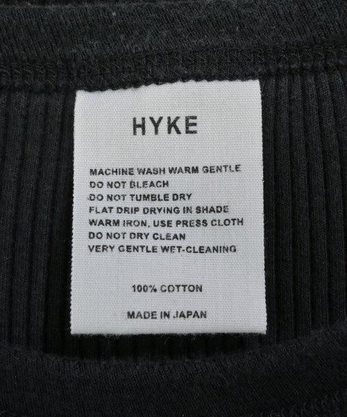 HYKE Tee Shirts/Tops