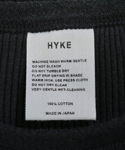 HYKE Tee Shirts/Tops