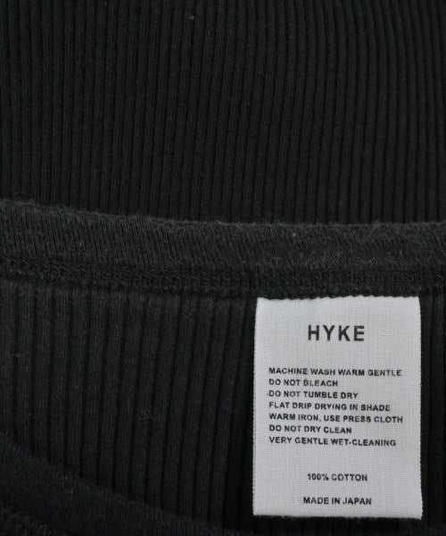 HYKE Tee Shirts/Tops