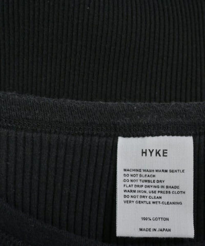 HYKE Tee Shirts/Tops