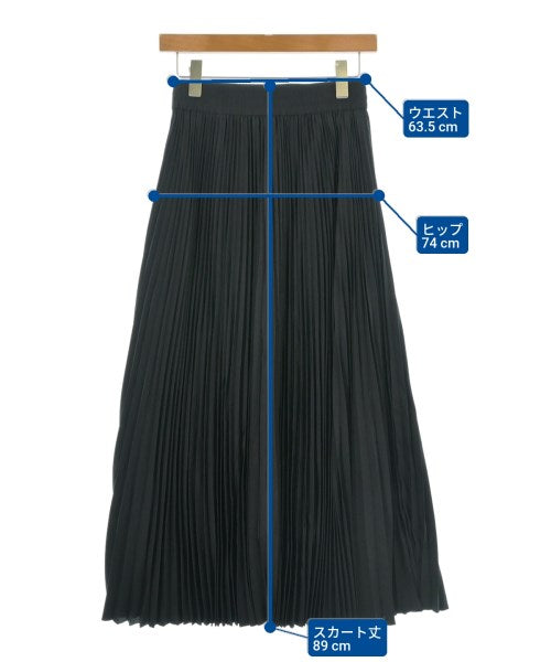 HYKE Long/Maxi length skirts