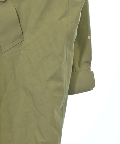 HYKE Soutien collar coats