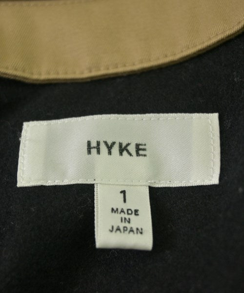 HYKE Trench coats