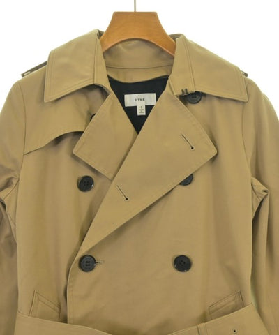 HYKE Trench coats