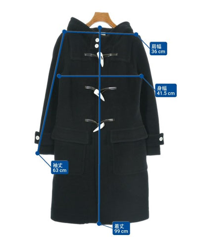 HYKE Duffle coats