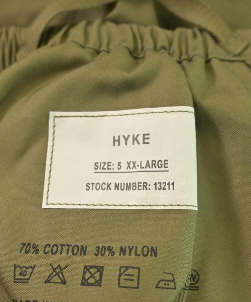HYKE Cargo pants