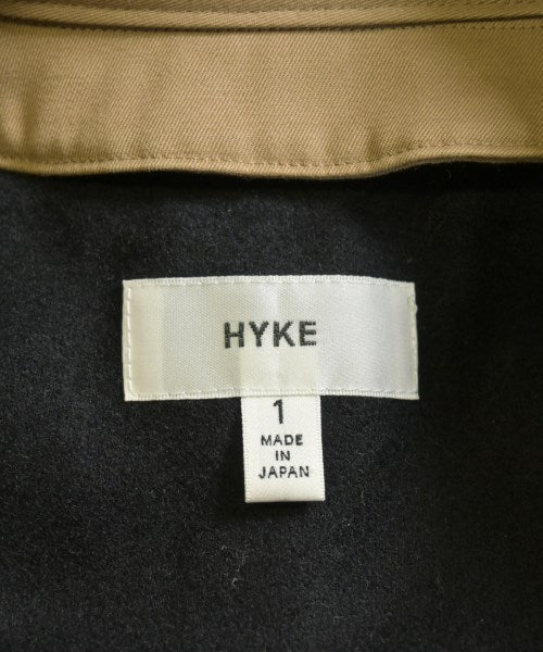 HYKE Trench coats