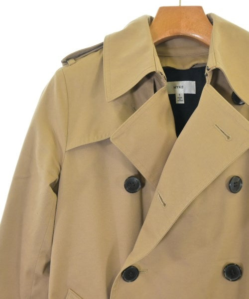HYKE Trench coats