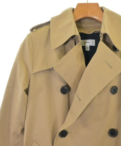 HYKE Trench coats