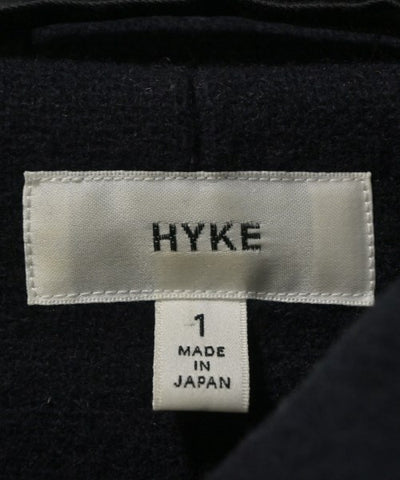 HYKE Duffle coats