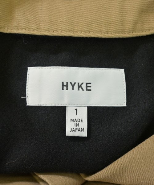HYKE Trench coats
