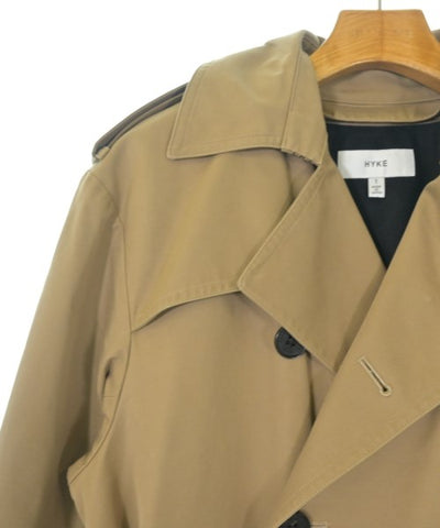 HYKE Trench coats