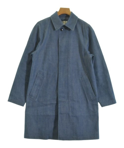 HYKE Soutien collar coats