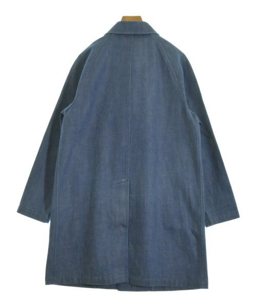 HYKE Soutien collar coats