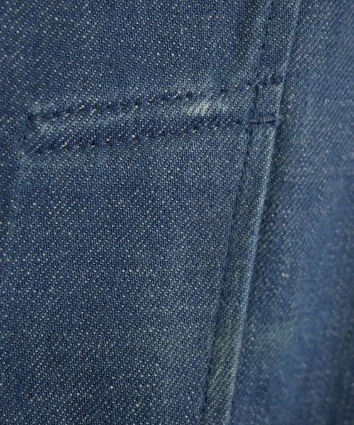 HYKE Soutien collar coats