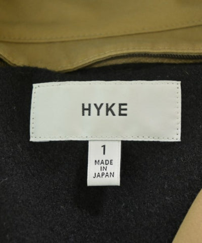 HYKE Trench coats