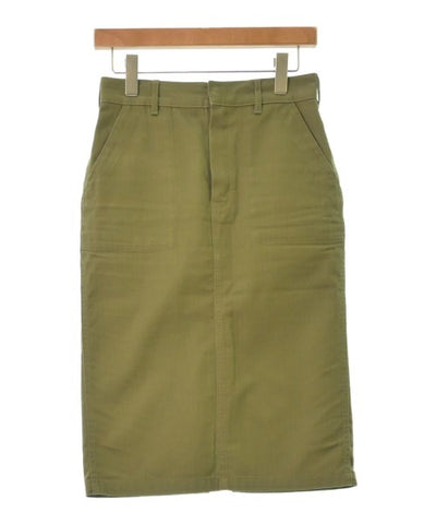 HYKE Knee length skirts