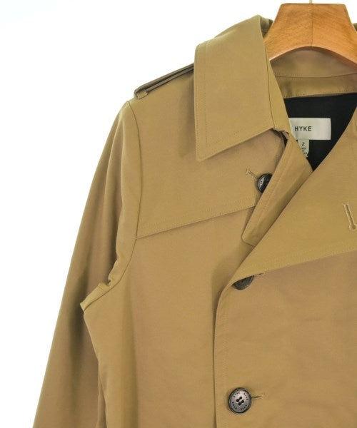 HYKE Trench coats