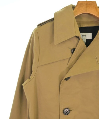 HYKE Trench coats