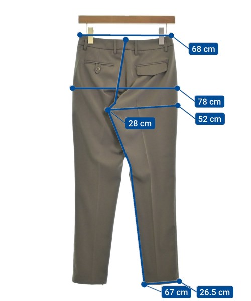 Le Verseaunoir Trousers