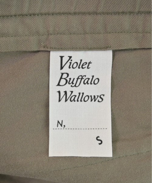 Violet Buffalo Wallows Trousers