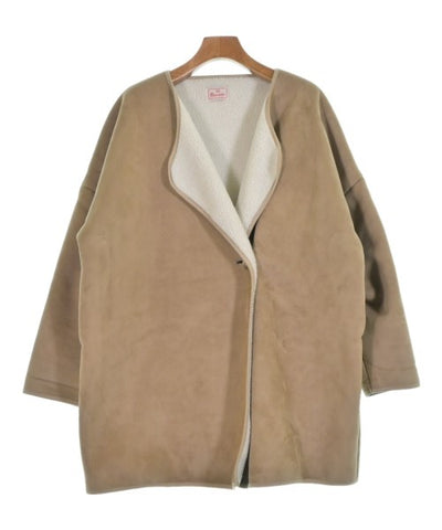 mao made Sheepskin coats