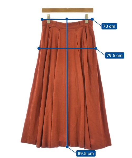 marble SUD Long/Maxi length skirts