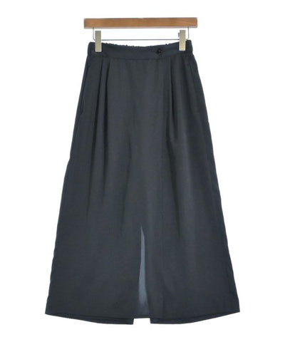 KNOTT Knee length skirts