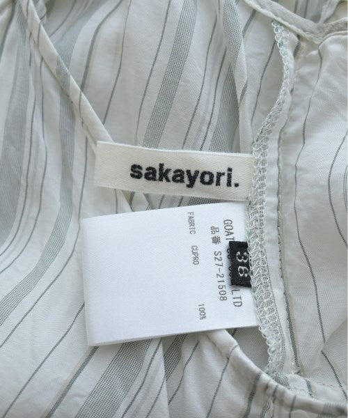 SAKAYORI. Blouses