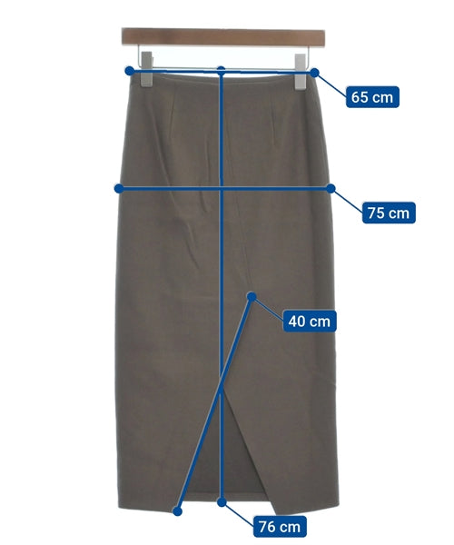 Plage Long/Maxi length skirts