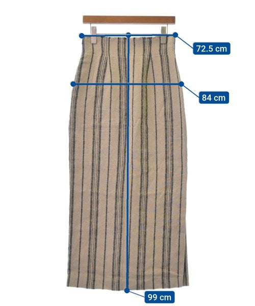 Plage Long/Maxi length skirts