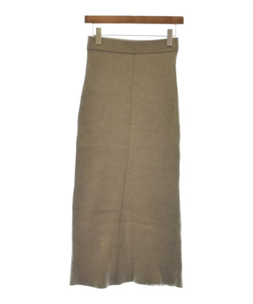 Plage Long/Maxi length skirts