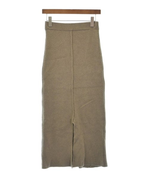 Plage Long/Maxi length skirts