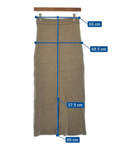 Plage Long/Maxi length skirts