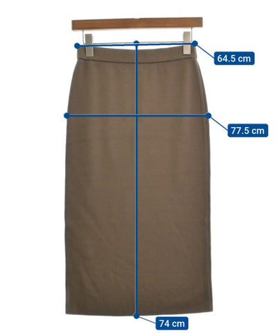 Plage Long/Maxi length skirts