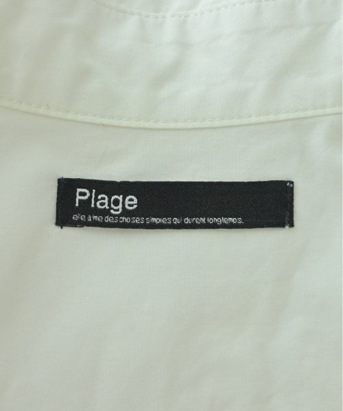 Plage Casual shirts