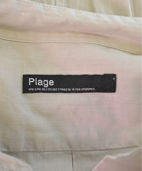 Plage Casual shirts